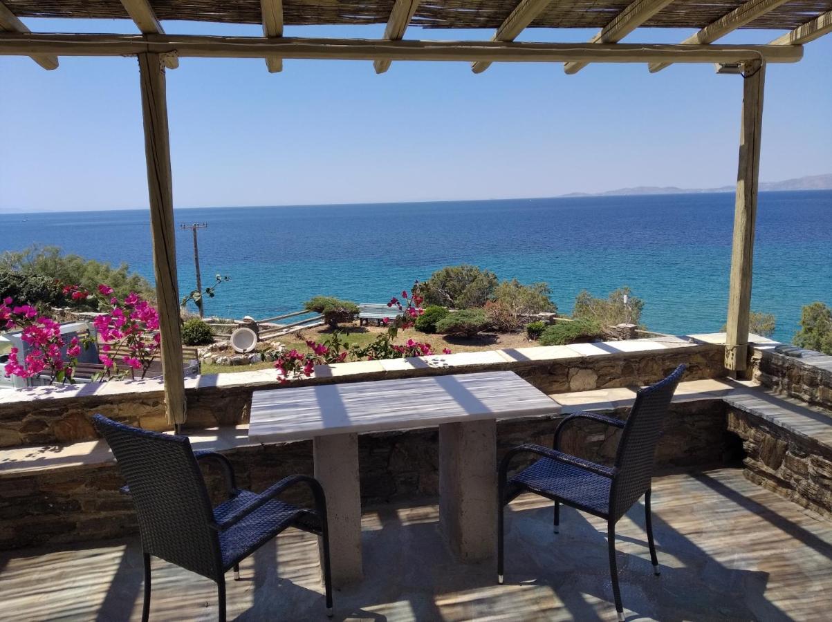 Apartamento Aegean Sunset Kionia Exterior foto
