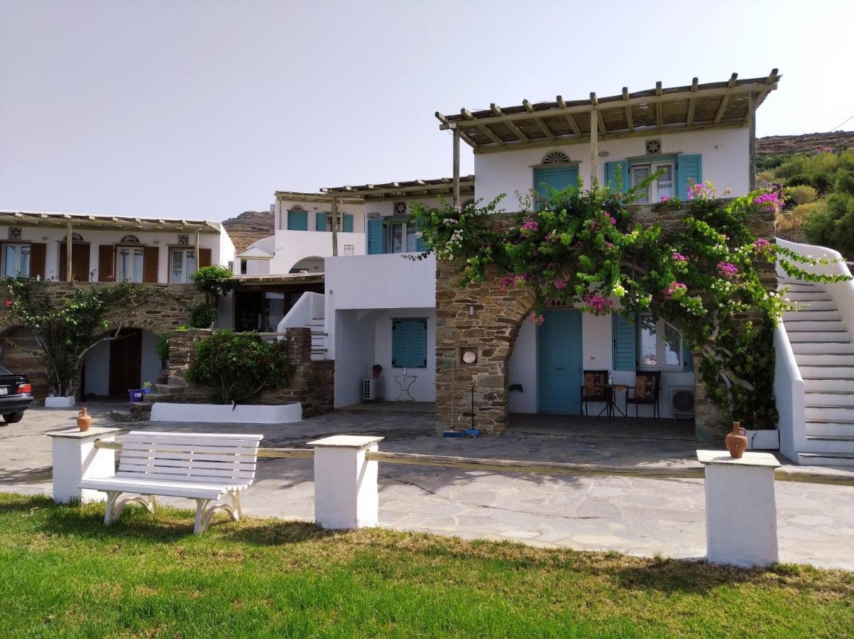 Apartamento Aegean Sunset Kionia Exterior foto