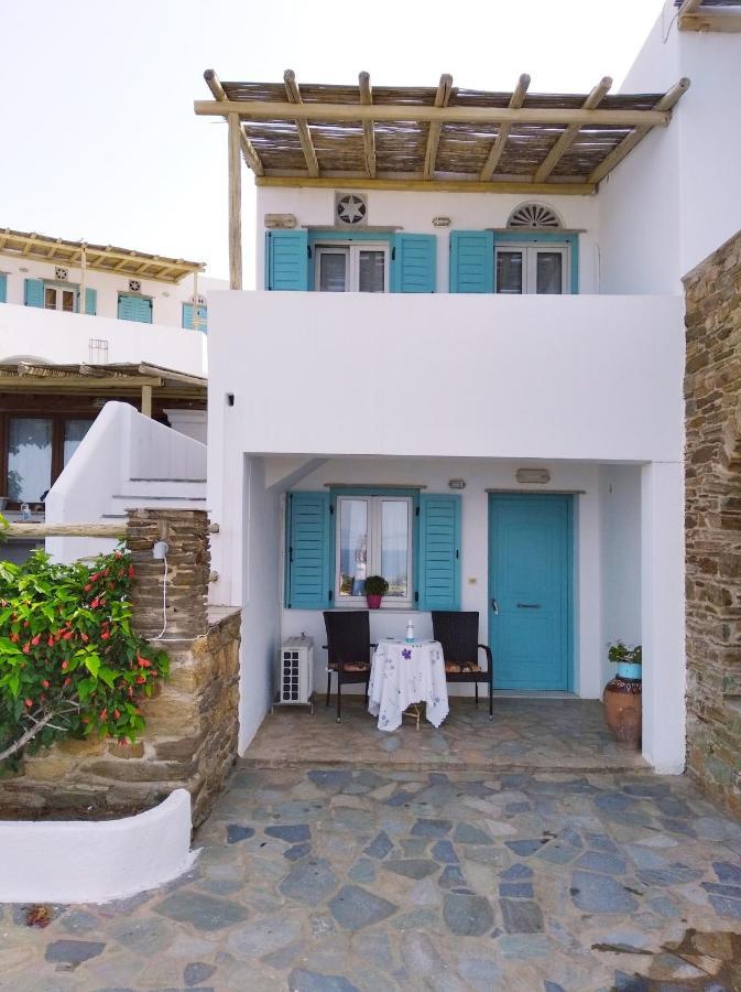 Apartamento Aegean Sunset Kionia Exterior foto