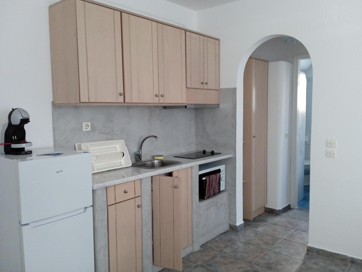 Apartamento Aegean Sunset Kionia Exterior foto