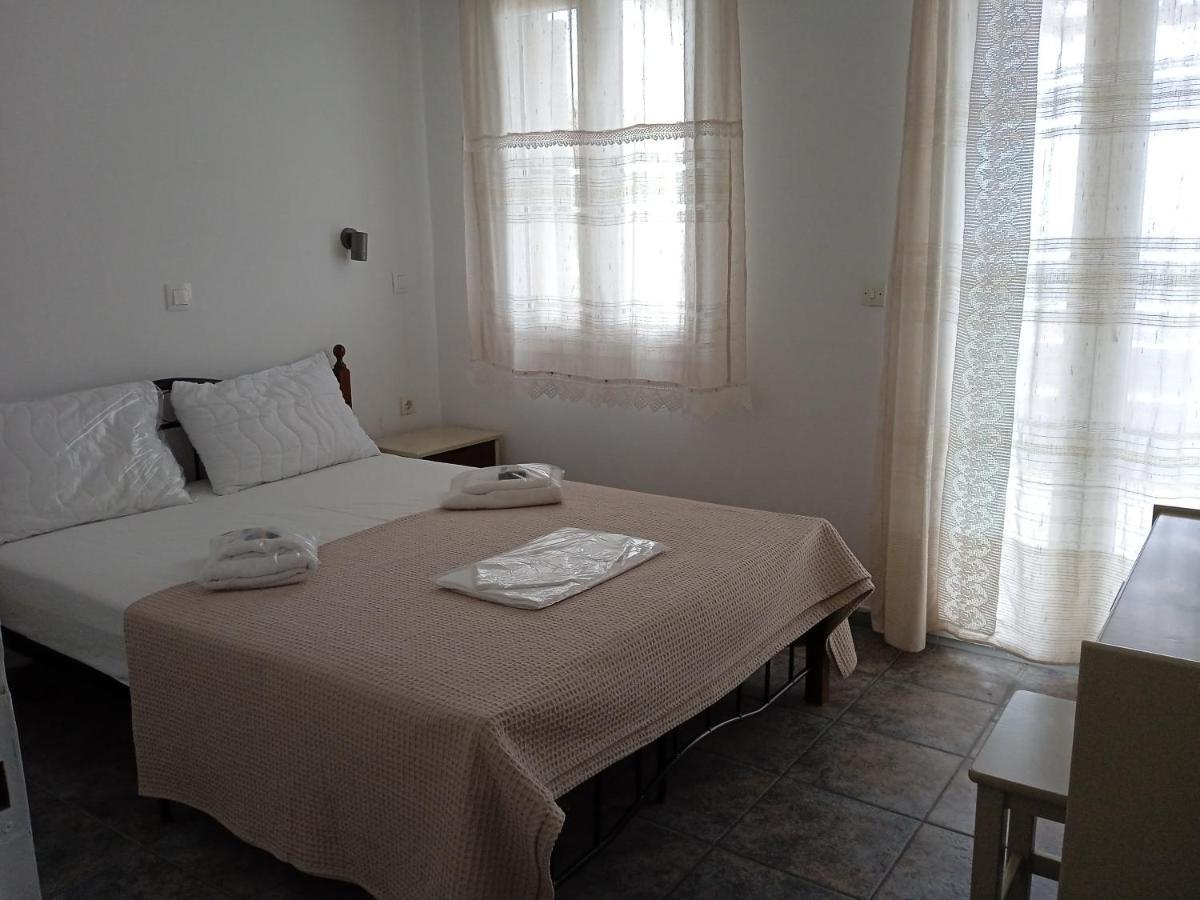 Apartamento Aegean Sunset Kionia Exterior foto