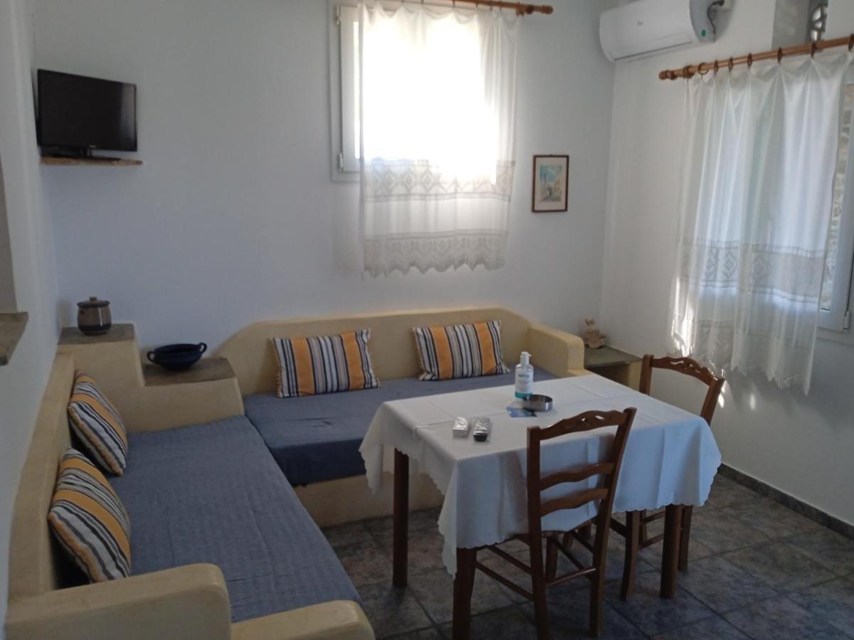 Apartamento Aegean Sunset Kionia Exterior foto