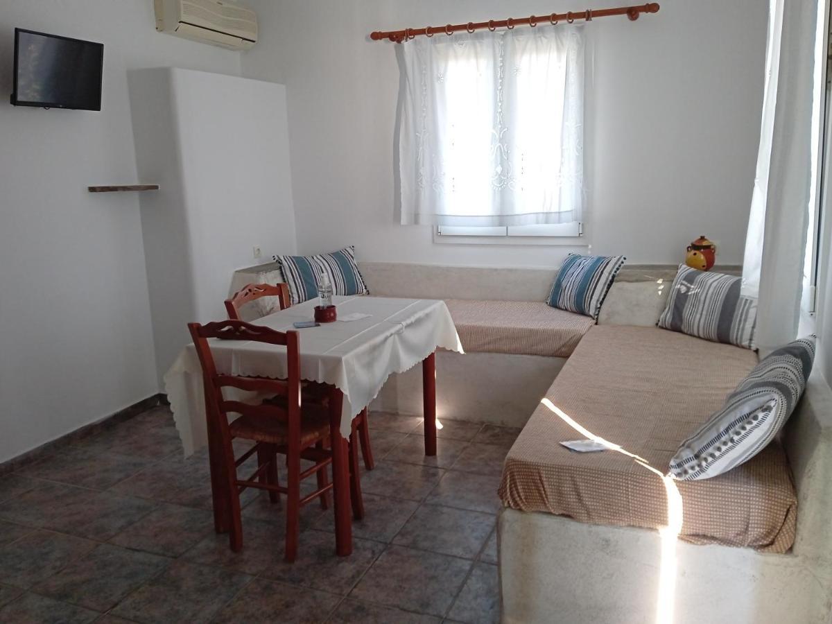 Apartamento Aegean Sunset Kionia Exterior foto