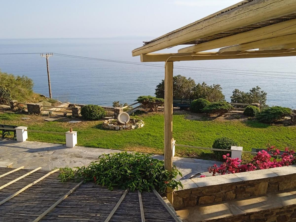 Apartamento Aegean Sunset Kionia Exterior foto