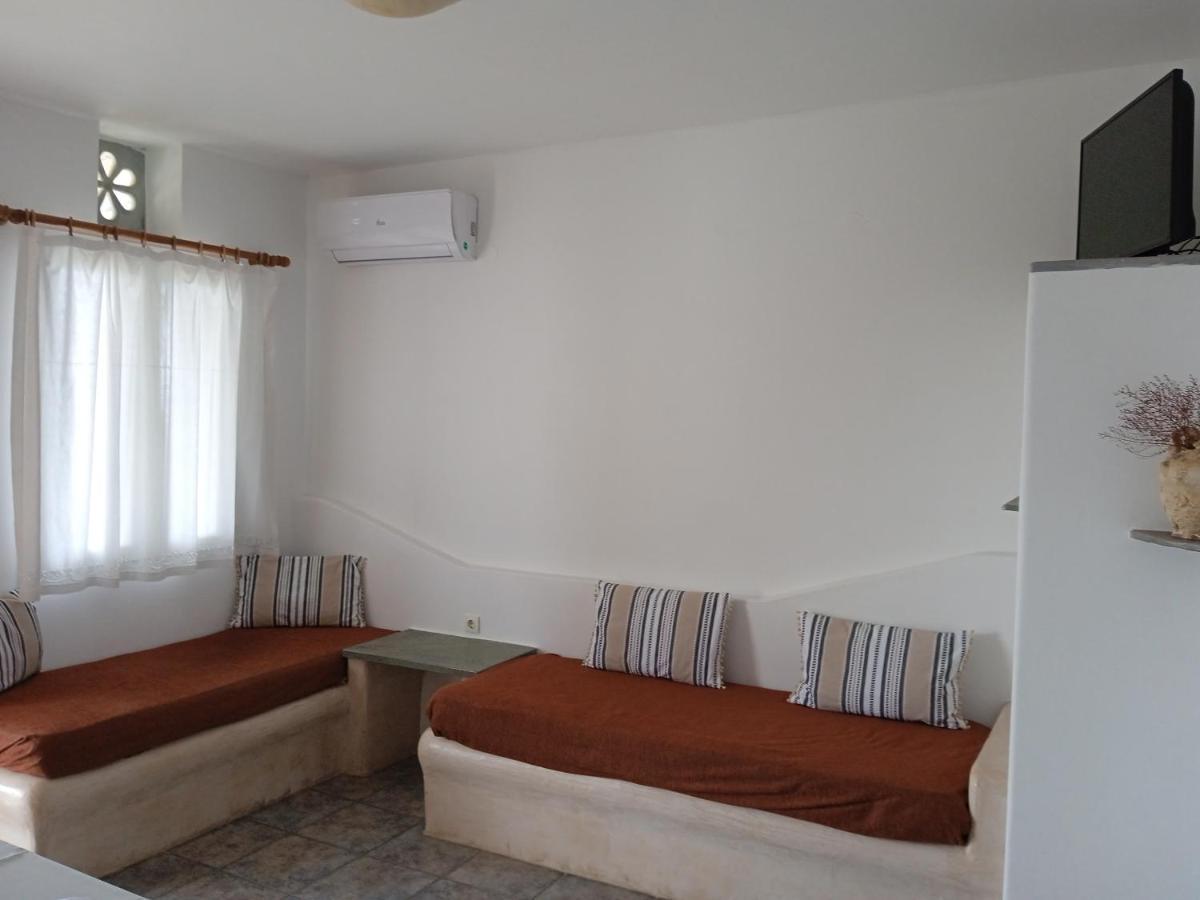 Apartamento Aegean Sunset Kionia Exterior foto