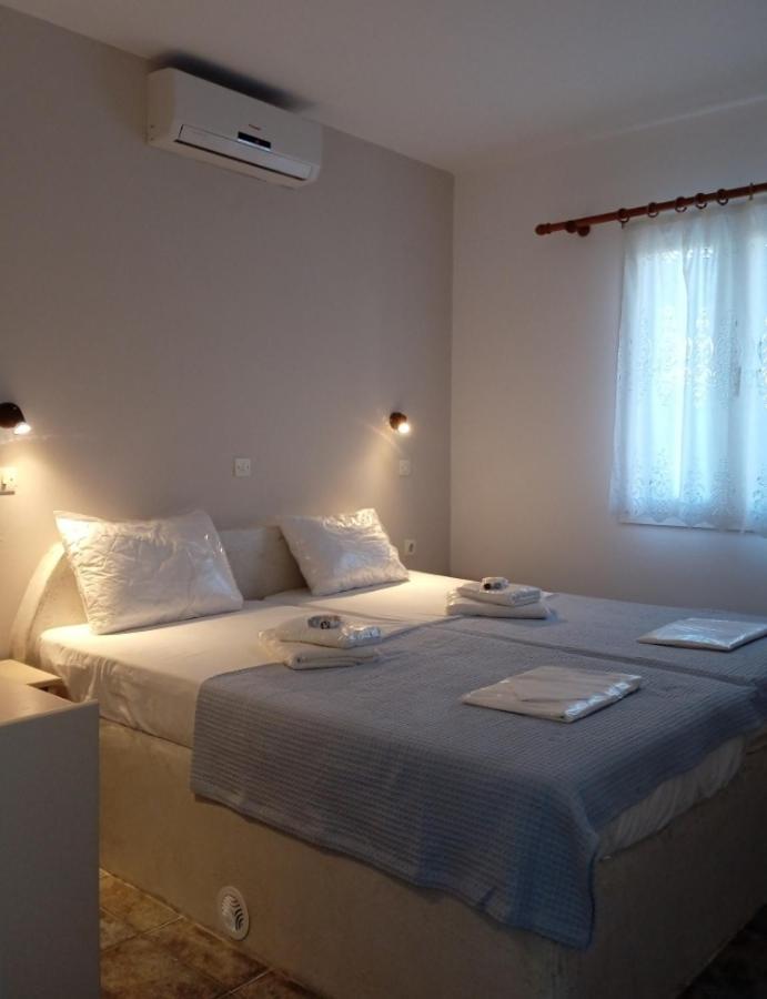 Apartamento Aegean Sunset Kionia Exterior foto