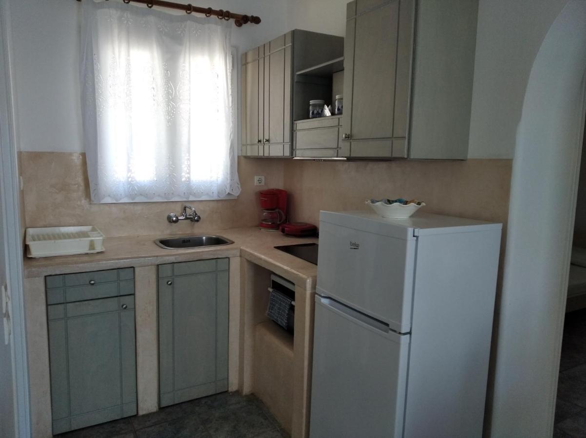 Apartamento Aegean Sunset Kionia Exterior foto