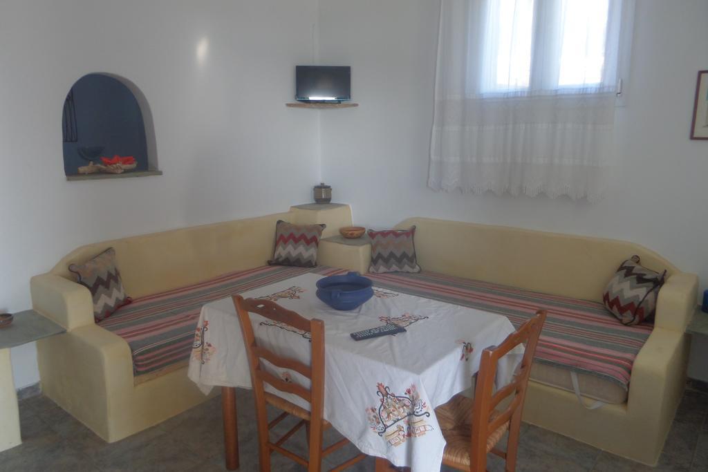 Apartamento Aegean Sunset Kionia Exterior foto