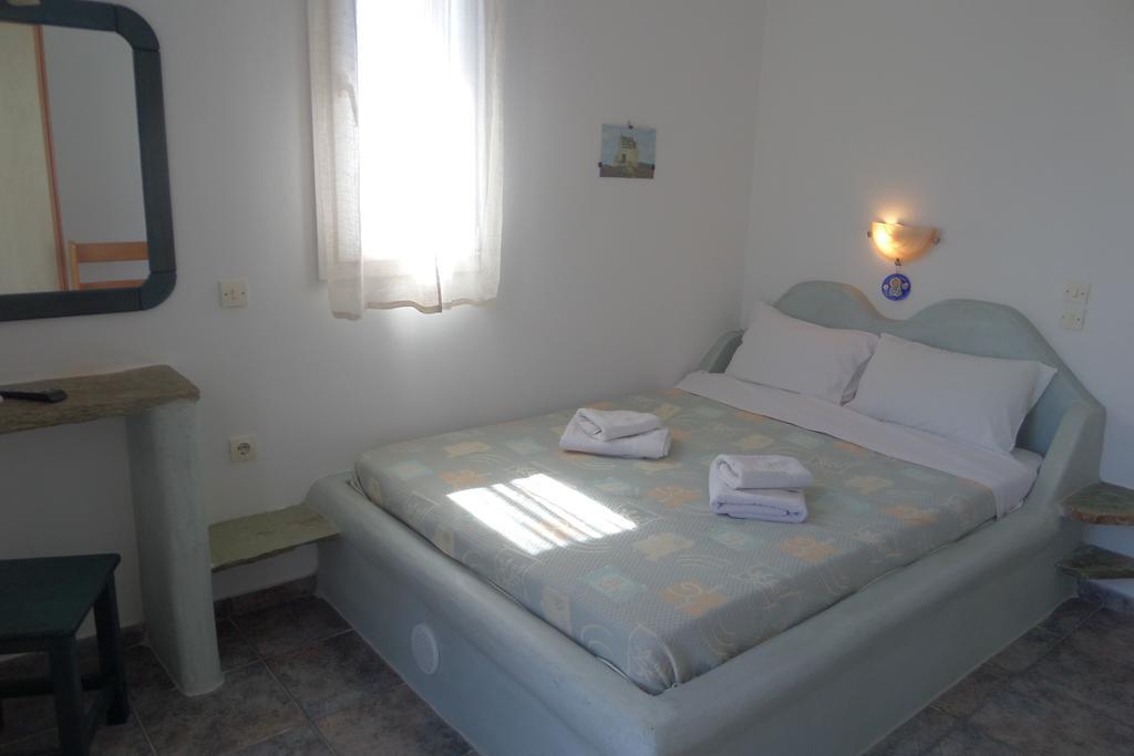 Apartamento Aegean Sunset Kionia Exterior foto