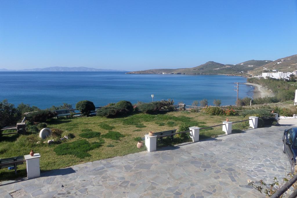 Apartamento Aegean Sunset Kionia Exterior foto