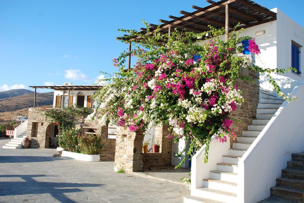 Apartamento Aegean Sunset Kionia Exterior foto