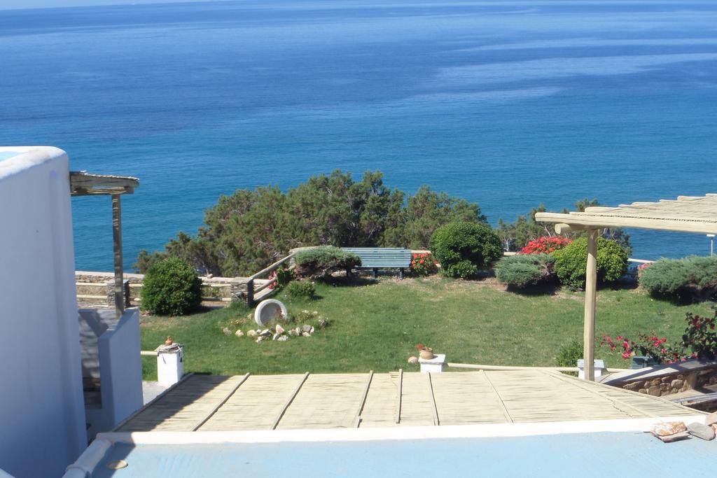 Apartamento Aegean Sunset Kionia Exterior foto