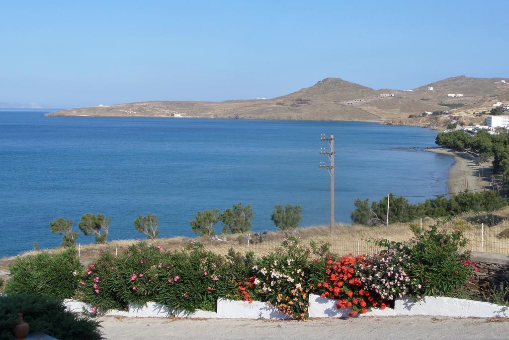 Apartamento Aegean Sunset Kionia Exterior foto